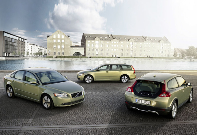 Volvo dévoile son programme écolo