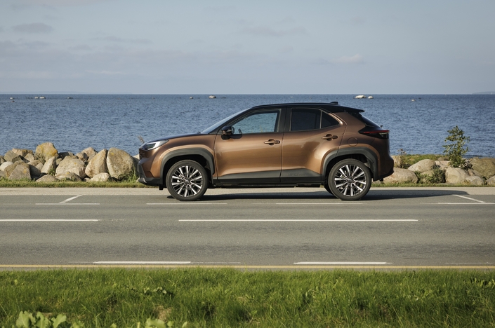 Essai Yaris Cross restylé : Toyota a-t-il raison de ne prendre aucun risque ?