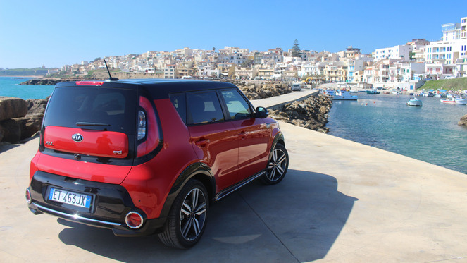 Essai vidéo - Kia Soul II : Soul, back to life