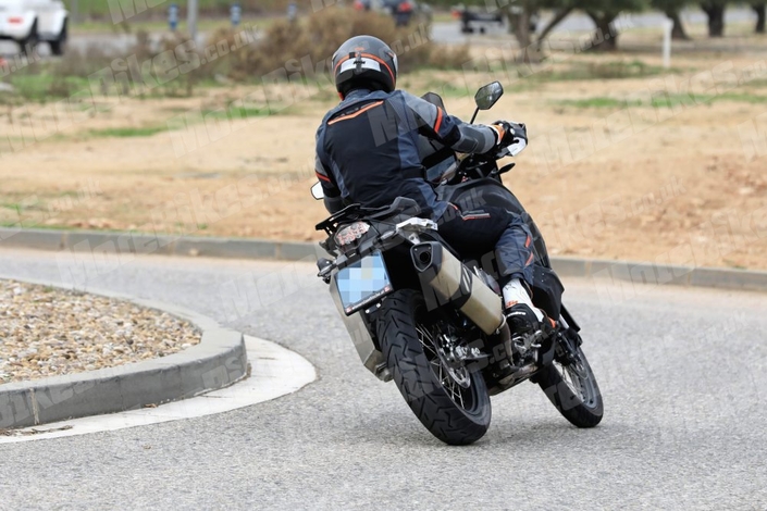Nouveauté - KTM : la 1290 Super Adventure 2020 est déjà en action