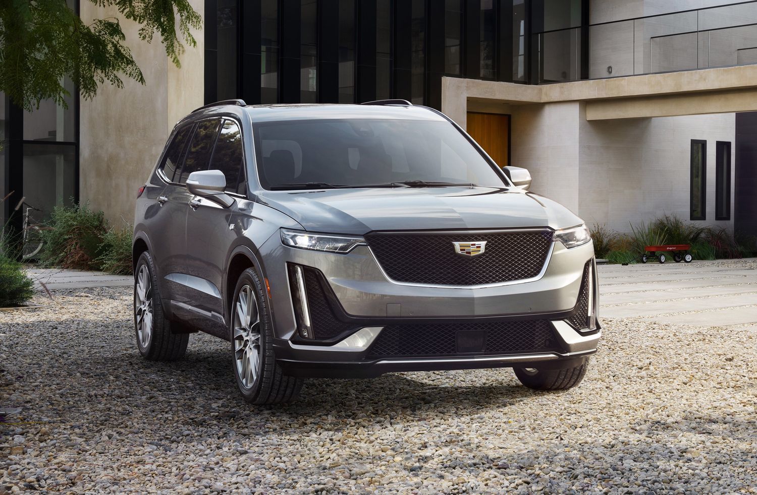 Cadillac xt6 2019