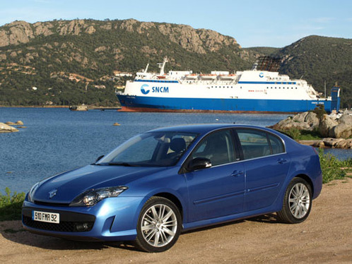 Essai vidéo - Renault Laguna GT : dans la bonne direction ?