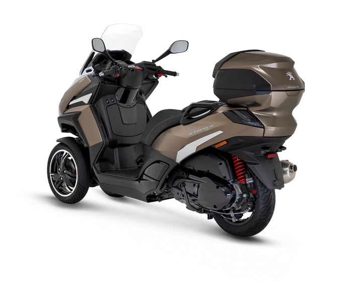 Peugeot Metroplis 400 SW