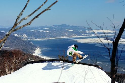 43e Congrès annuel de l'AQTRC/Québec : le territoire Le Massif ou Charlevoix, terres d'accueil des tests de véhicules verts ?