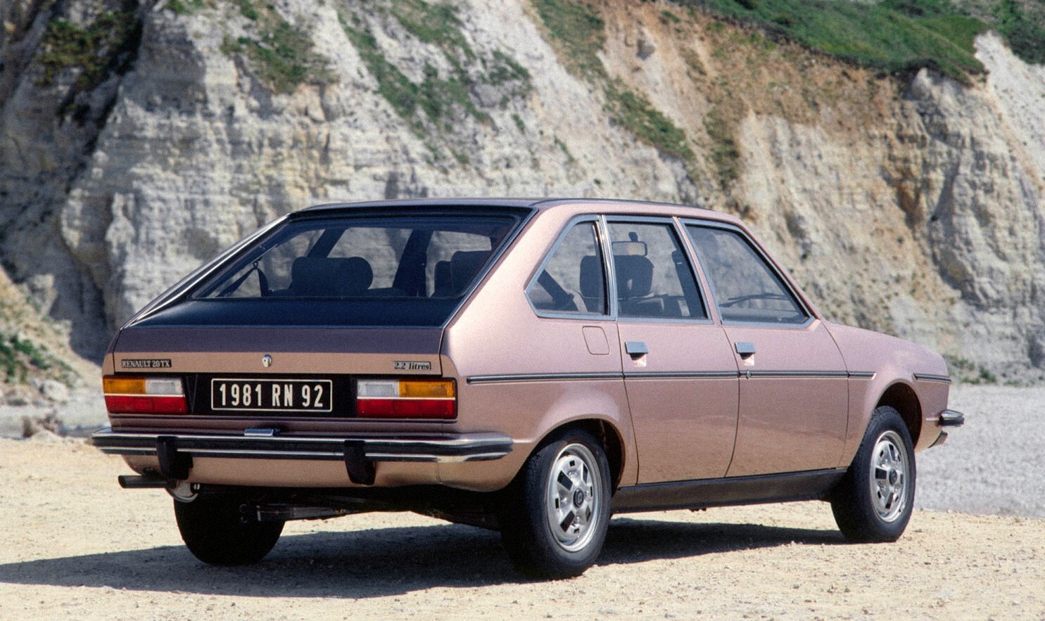 Renault 20 (1975 – 1983), une familiale pas si pépère, dès 2 000