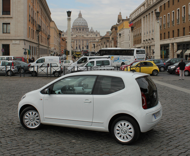 Essai vidéo - Volkswagen Up! : bien mais peut mieux faire