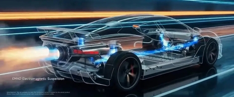 Finalement, la marque d’aspirateurs qui comptait copier Bugatti et Rolls-Royce ne produira pas de voiture