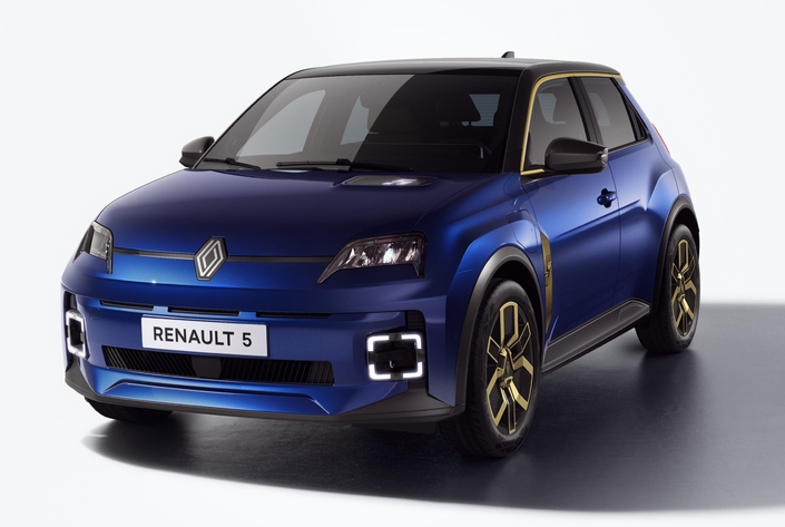Même puissance, même présentation : la Renault 5 se prend pour une Clio Williams