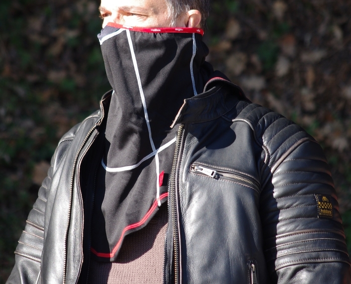 Furygan plastron 2W Evo : l'essai