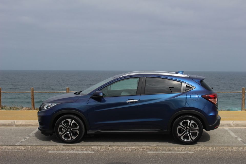 Honda hr v 2