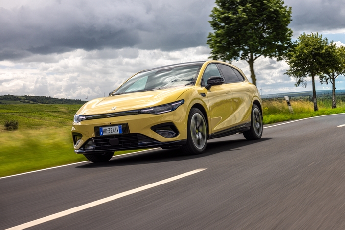 Leapmotor arrive sur le segment des compactes électriques avec sa B05 vendue au prix d’une citadine