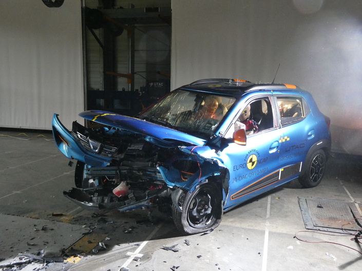 EuroNCAP sauve des vies et tue l’humanité