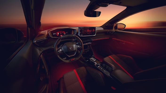 Nouvelle Peugeot E-208 GTi : le retour d’une icône, en version électrique