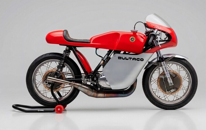 Bultaco relance un deux-temps de 60 chevaux : le retour d’une icône !