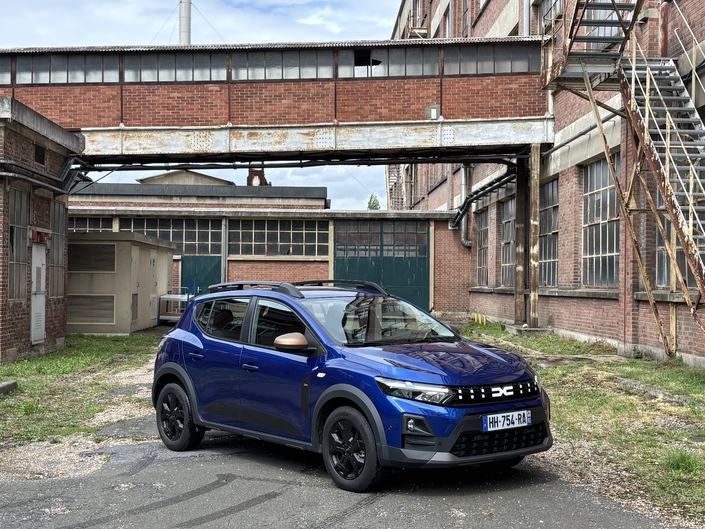 Dacia Sandero Stepway : pourquoi choisir l'essence TCe 110 quand le GPL fait (presque) tout mieux ?