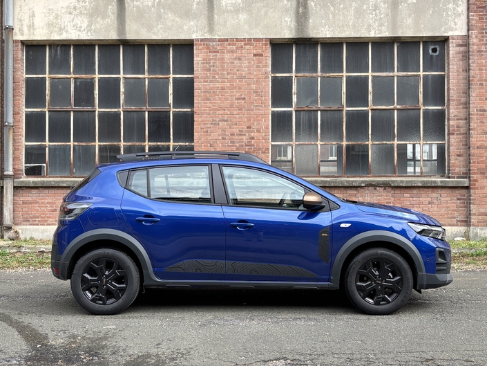 Dacia Sandero Stepway : pourquoi choisir l'essence TCe 110 quand le GPL fait (presque) tout mieux ?