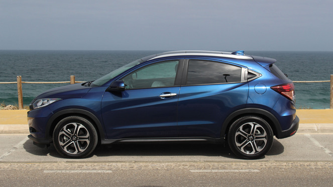 Essai vidéo - Honda HRV  2 : seconde chance