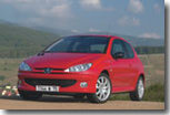 Peugeot 206 : 3 modèles, 3 raisons, 3 budgets