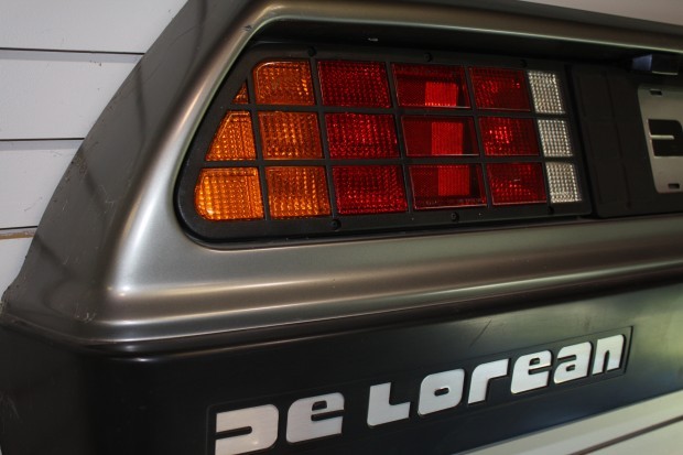 Nike sort des Dunk "DeLorean" inspirées de "Retour vers le futur"