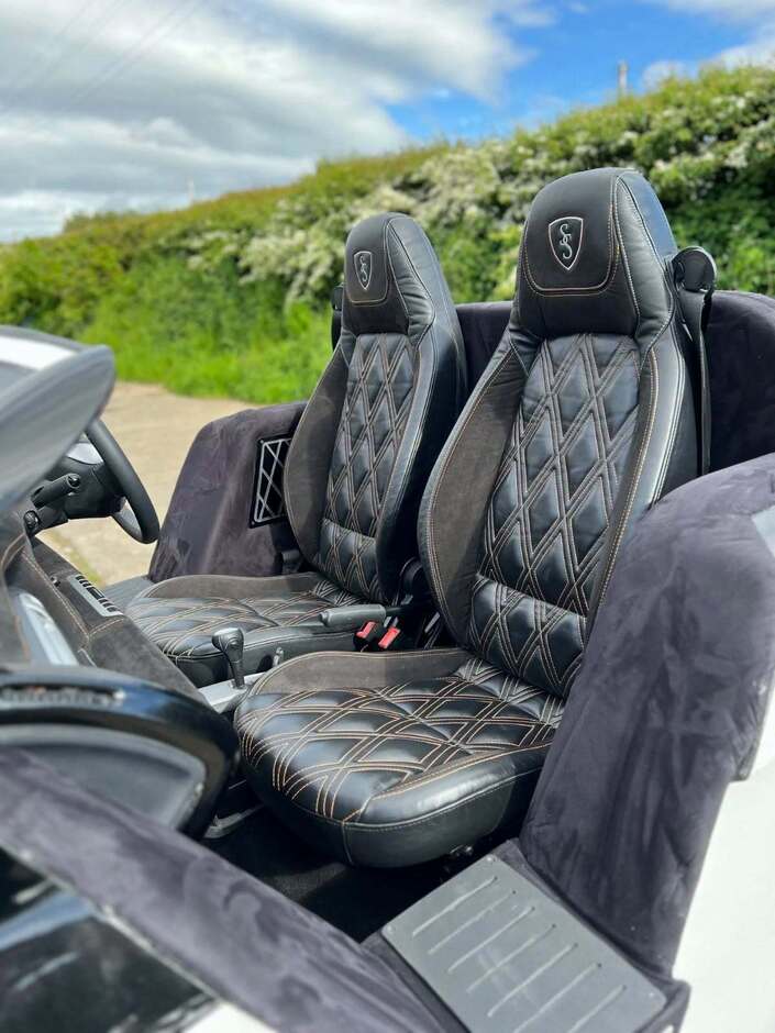 Une Smart a fusionné avec une Lamborghini, et voici le résultat