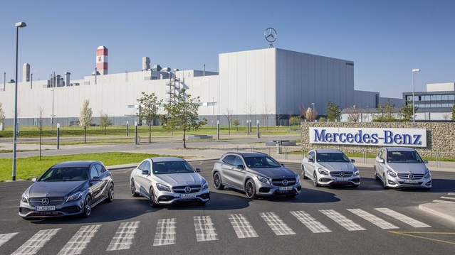 Mercedes : bientôt 8 compactes dans la gamme