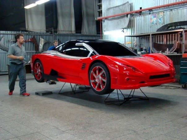 Lada revolution мотор