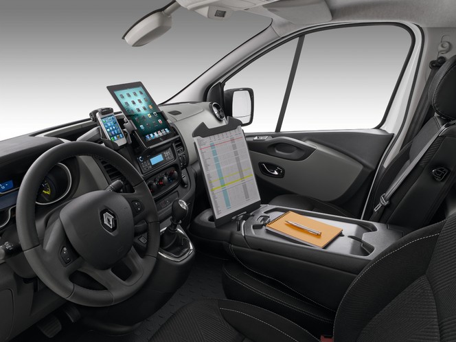 Le Nouveau Renault Trafic enfin dévoilé