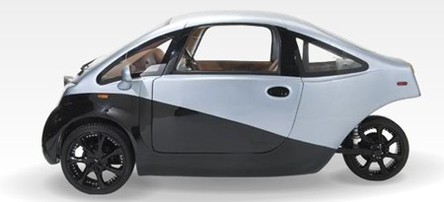 Le Triac électrique de Green Vehicules débarque en juillet