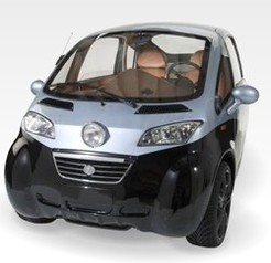 Le Triac électrique de Green Vehicules débarque en juillet