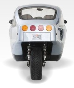 Le Triac électrique de Green Vehicules débarque en juillet