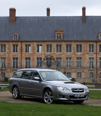 Essai - Subaru Legacy Station Wagon Boxer Diesel 2.0 : évolution logique ou sacrilège ?