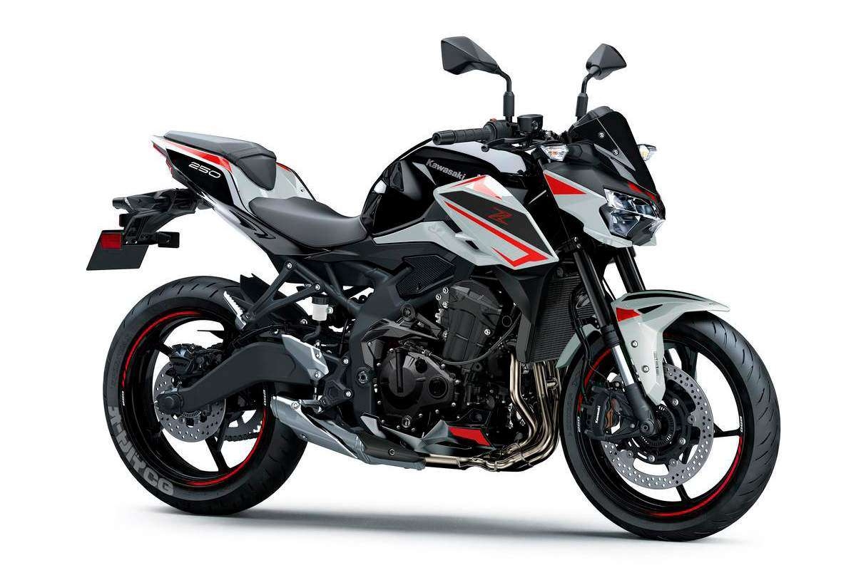 気まぐれ♩ La Kawasaki ZX-25 R bientôt en version roadster ?