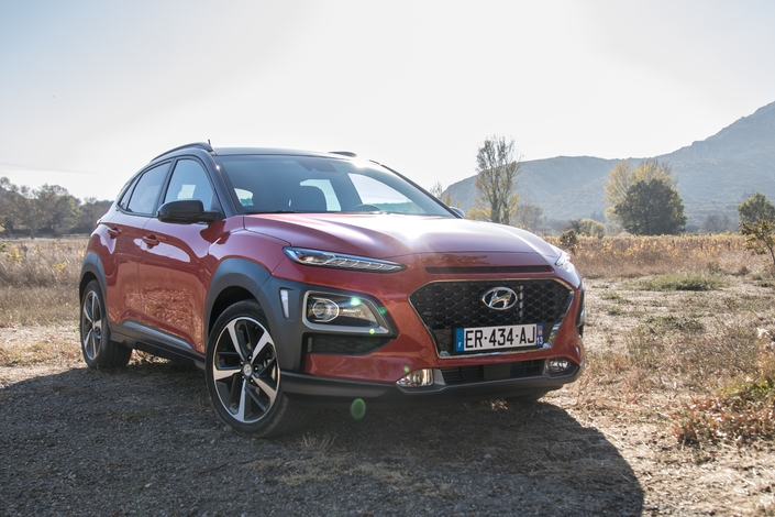 Essai vidéo - Hyundai Kona : t'as le look coco