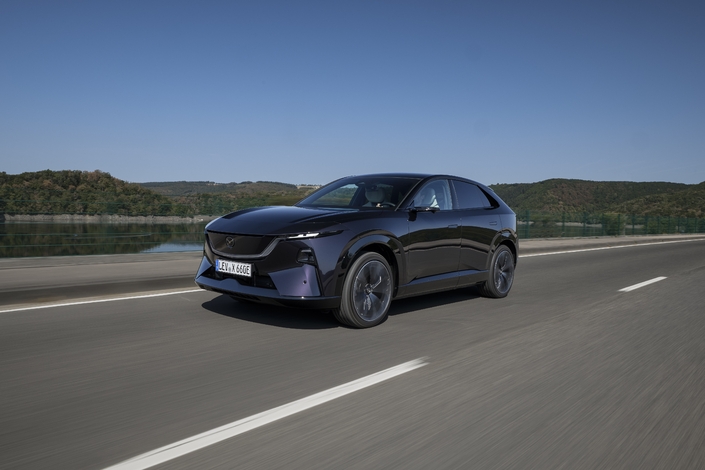 Mazda CX-6e : un SUV électrique digne d’un Tesla Model Y ?