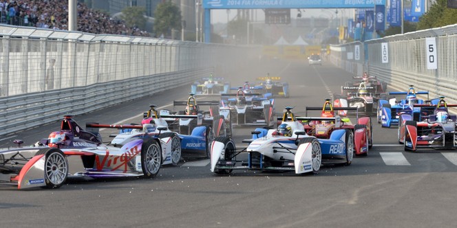 Formula-E : il y aura une épreuve à Paris la saison prochaine !