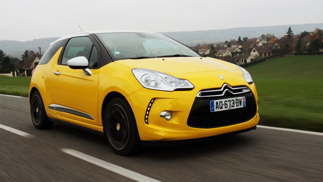 Citroën DS3 vs Audi A1 : la lutte des classes