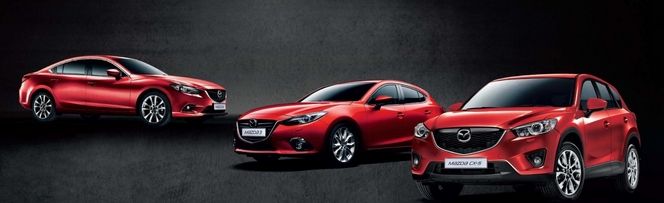 Mazda : un million de SKYACTIV en 2 ans et 4 mois