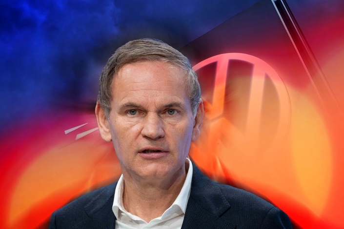 Le patron du groupe Volkswagen a choisi l’austérité plutôt que la relance. Photo : MaxPPP.