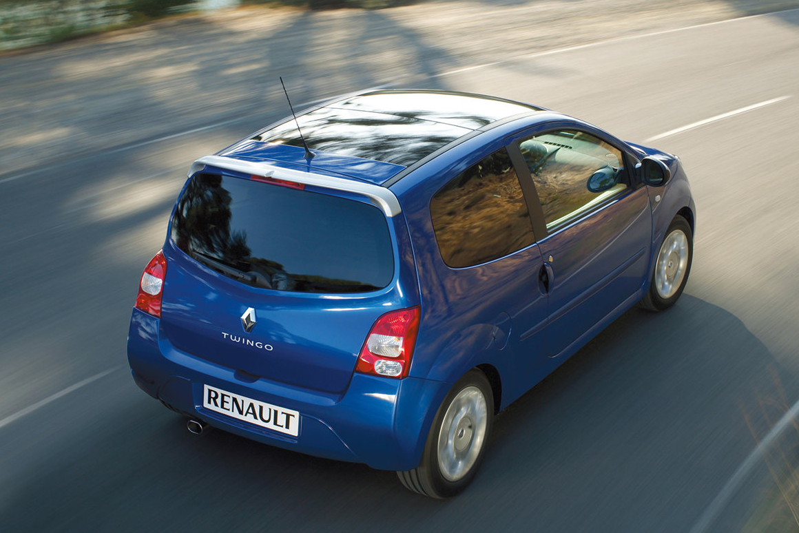 Avant Apres Tout Savoir Sur Le Restylage De La Twingo 2