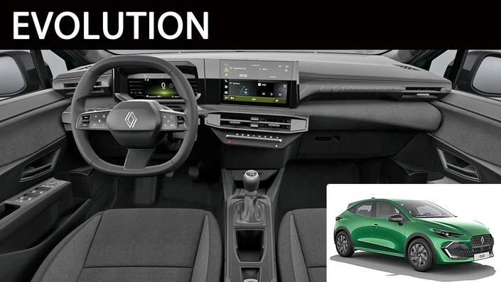 La nouvelle Renault Clio 6 est l’une des citadines polyvalentes préférées des Français. Il était temps de lui consacrer un guide d’achat sur Caradisiac.