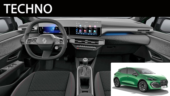 La nouvelle Renault Clio 6 est l’une des citadines polyvalentes préférées des Français. Il était temps de lui consacrer un guide d’achat sur Caradisiac.