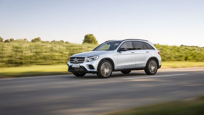 Essai vidéo - Mercedes GLC: l'idéal standard?