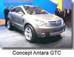 Opel Antara : prêt pour l’aventure