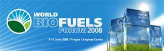 Le Forum mondial sur les biocarburants en juin 2008