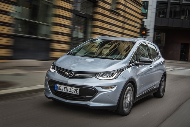 Essai vidéo - Opel Ampera-e 2017 : courant ascendant