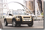 Land Rover Freelander : le retour du "baby Range"