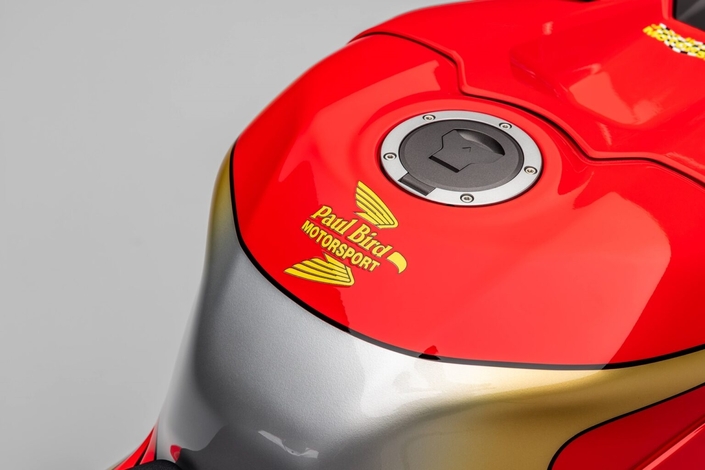 Honda CBR1000RR-R Fireblade SP McGuinness 30th Anniversary : seulement 15 motos vendues à prix d’or