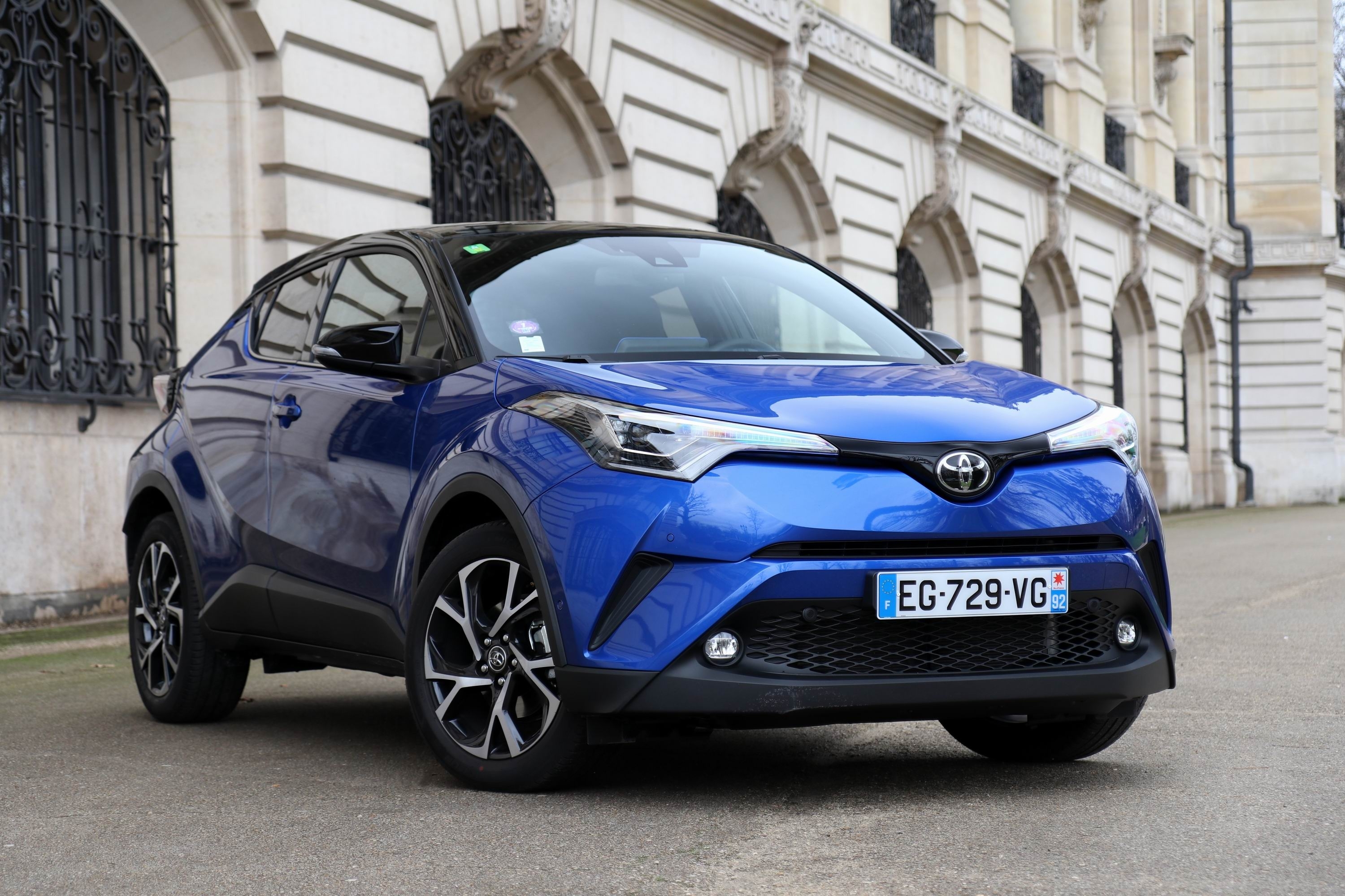 Il N y Aura Plus De Nouveaux Mod les Diesels Chez Toyota