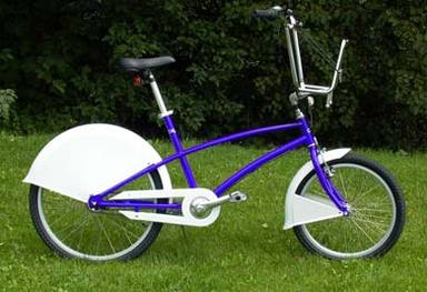 Smart Bike fait la sensation verte !