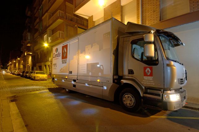 Renault Trucks et ses projets de recherche écolos